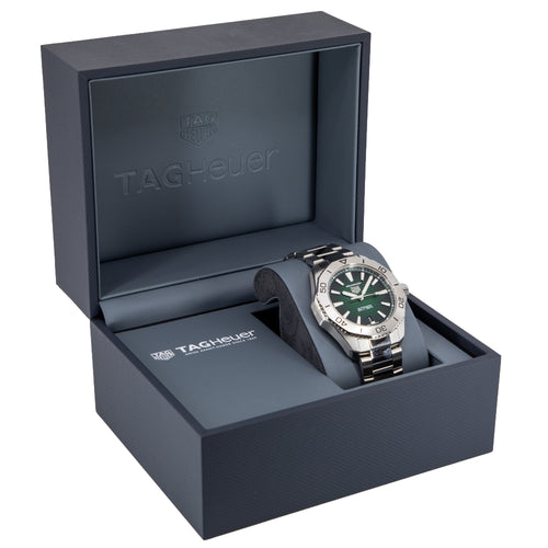 TAG Heuer Uomo WBP2115.BA0627 Aquaracer Automatico