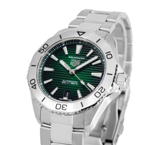 TAG Heuer Uomo WBP2115.BA0627 Aquaracer Automatico