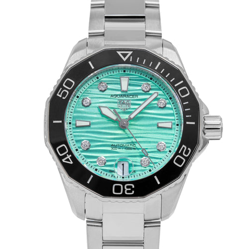 TAG Heuer Donna WBP231K.BA0618 Aquaracer Automatico