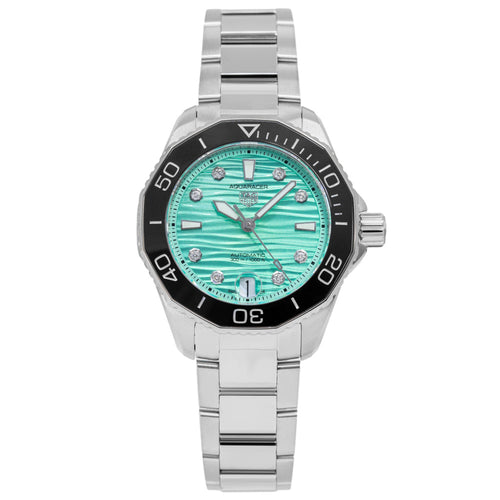 TAG Heuer Donna WBP231K.BA0618 Aquaracer Automatico