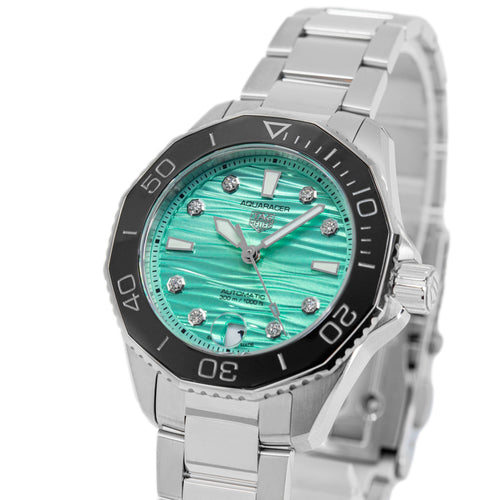 TAG Heuer Donna WBP231K.BA0618 Aquaracer Automatico