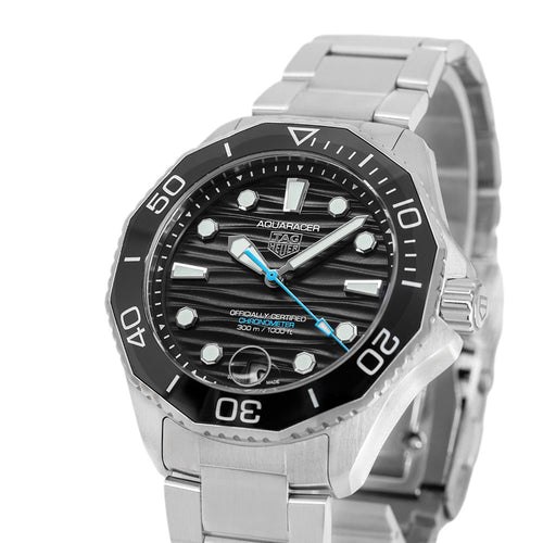 TAG Heuer Uomo WBP5110.BA0013 Aquaracer Automatico
