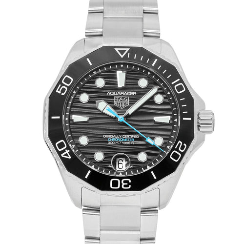 TAG Heuer Uomo WBP5110.BA0013 Aquaracer Automatico