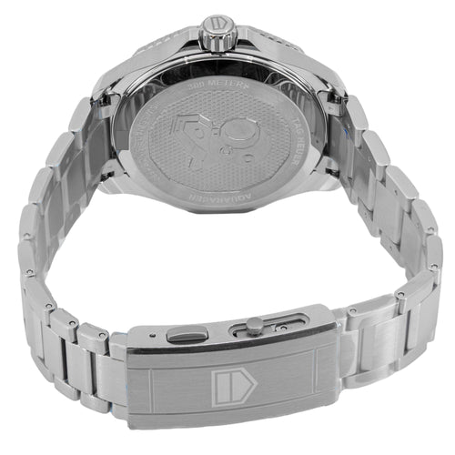 TAG Heuer Uomo WBP5111.BA0013 Aquaracer Automatico
