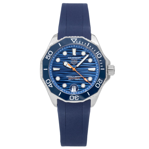 TAG Heuer Uomo WBP5111.FT6259 Aquaracer Automatico