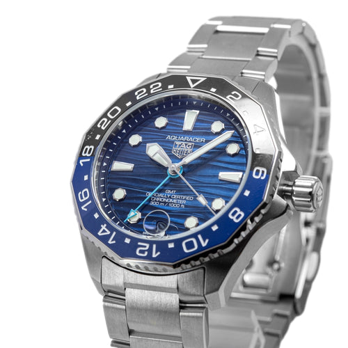 TAG Heuer Uomo WBP5114.BA0013 Aquaracer Automatico