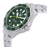 TAG Heuer Uomo WBP5116.BA0013 Aquaracer Automatico
