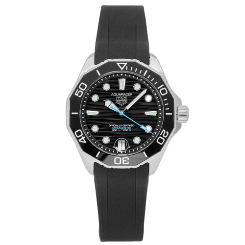 TAG Heuer Uomo WBP5110.FT6257 Aquaracer Automatico