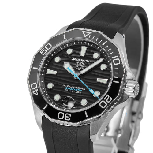 TAG Heuer Uomo WBP5110.FT6257 Aquaracer Automatico