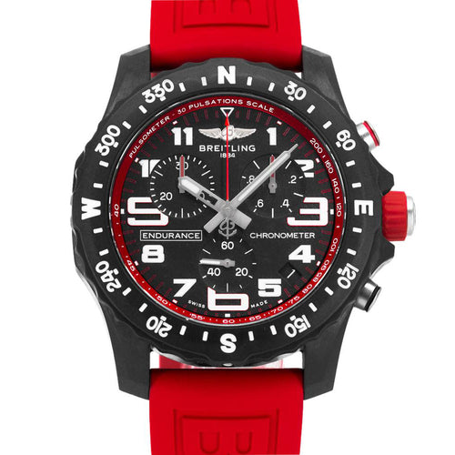Breitling Uomo X82310D91B1S1 Endurance Pro Quarzo