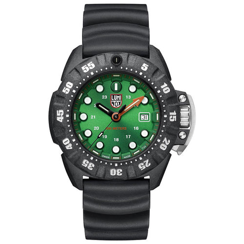 Luminox XS1567 Scott Cassell Deep Dive 1567 Quarzo