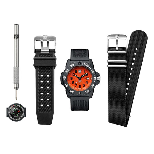 Luminox XS3509SC Scott Cassell Edizione Speciale Quarzo