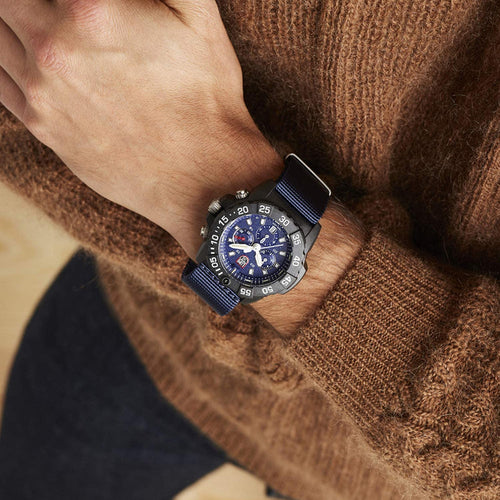 Luminox XS3583 ND Navy Seal Chronograph Quarzo