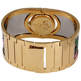 Gucci Donna YA112443 Twirl Bloom Quarzo