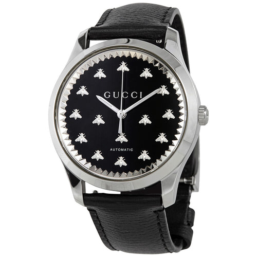 Gucci Uomo YA126286 G-Timeless Automatico