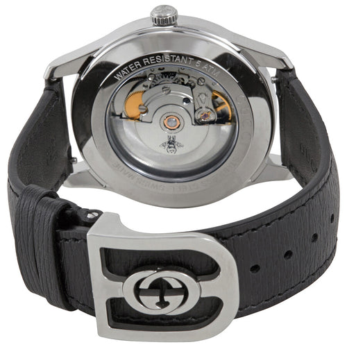 Gucci Uomo YA126286 G-Timeless Automatico