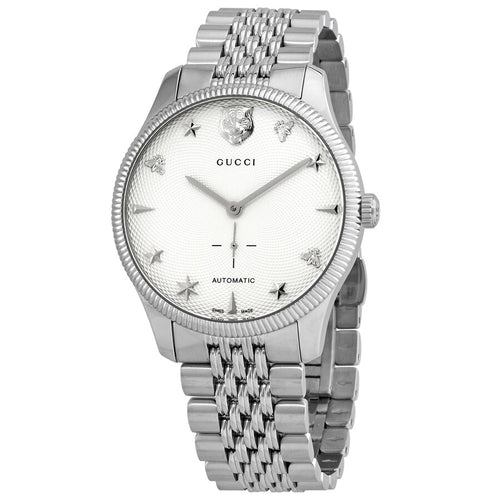 Gucci Uomo YA126354 G-Timeless Automatico