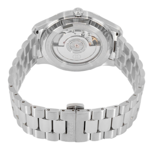 Gucci Uomo YA126388 G-Timeless 40mm Automatico