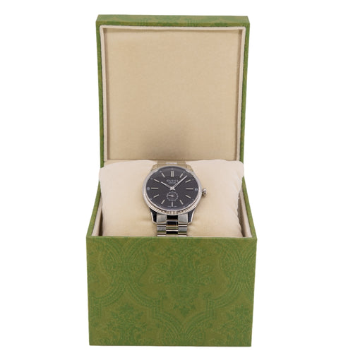 Gucci Uomo YA126388 G-Timeless 40mm Automatico