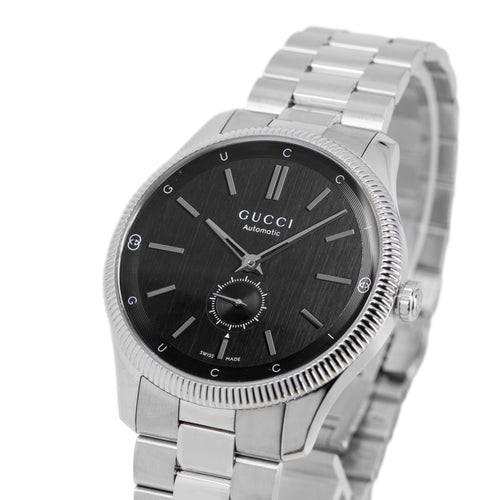 Gucci Uomo YA126388 G-Timeless 40mm Automatico