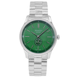 Gucci Uomo YA126397 G-Timeless 40mm Automatico