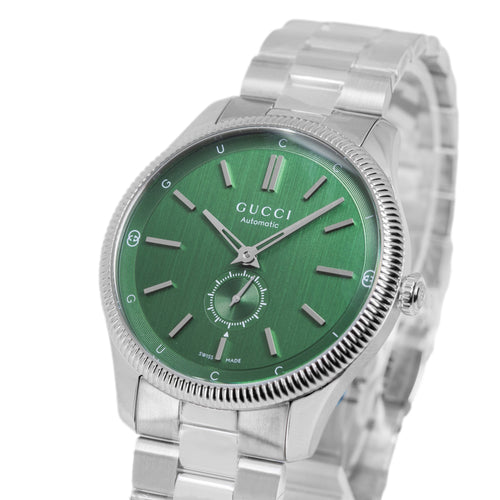 Gucci Uomo YA126397 G-Timeless 40mm Automatico