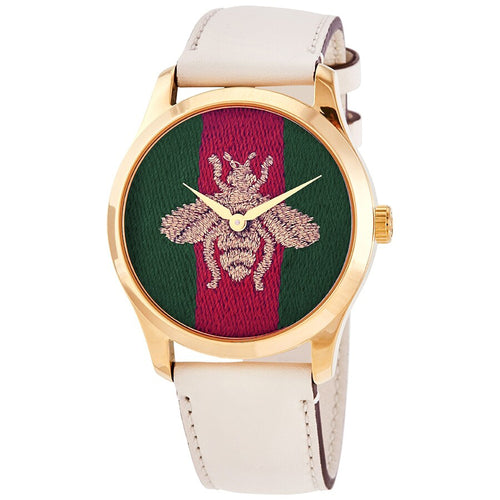 Gucci Unisex YA1264128 G-Timeless Quarzo