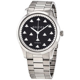 Gucci Uomo YA1264130 G-Timeless Automatico
