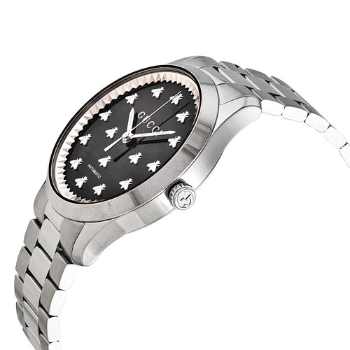 Gucci Uomo YA1264130 G-Timeless Automatico