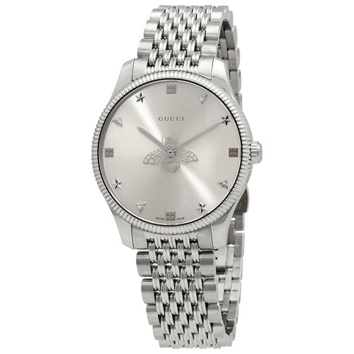 Gucci Uomo YA1264153 G-Timeless Quarzo