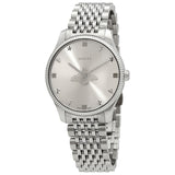 Gucci Uomo YA1264153 G-Timeless Quarzo