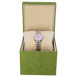 Gucci Donna YA1265062 G-Timeless 29mm Diamanti Quarzo