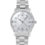 Gucci Donna YA1265064 G-Timeless 29mm Diamanti Quarzo