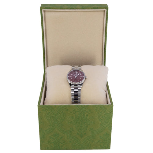 Gucci Donna YA1265069 G-Timeless 29mm Quarzo