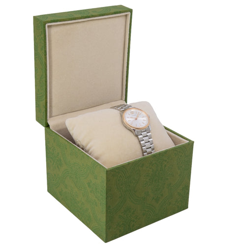 Gucci Donna YA1265072 G-Timeless 29mm Diamanti Quarzo