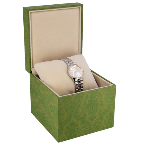 Gucci Donna YA1265072 G-Timeless 29mm Diamanti Quarzo