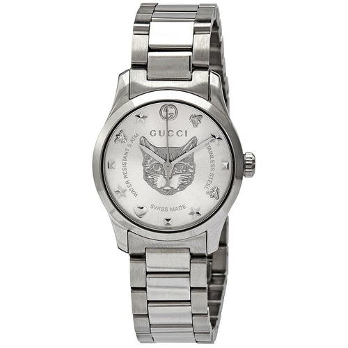 Gucci Donna YA126595 G-Timeless Quarzo