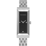 Gucci Donna YA127504 G-Frame Diamanti Quarzo