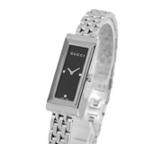 Gucci Donna YA127504 G-Frame Diamanti Quarzo