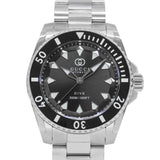 Gucci Uomo YA136353A Dive 40mm Automatico
