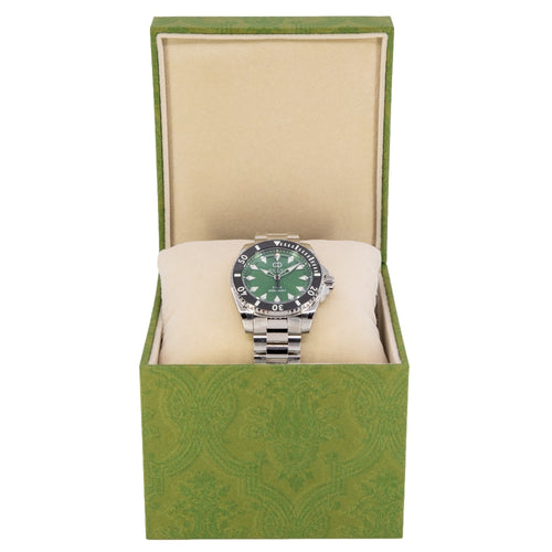 Gucci Uomo YA136363 Dive 40mm Automatico