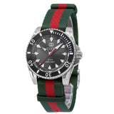 Gucci Uomo YA136364 Dive 40mm Automatico