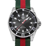 Gucci Uomo YA136364 Dive 40mm Automatico