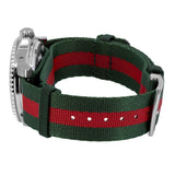 Gucci Uomo YA136364 Dive 40mm Automatico