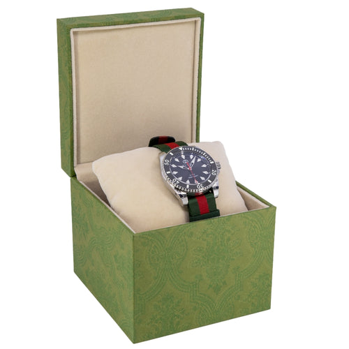 Gucci Uomo YA136364 Dive 40mm Automatico