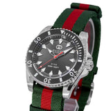 Gucci Uomo YA136364 Dive 40mm Automatico