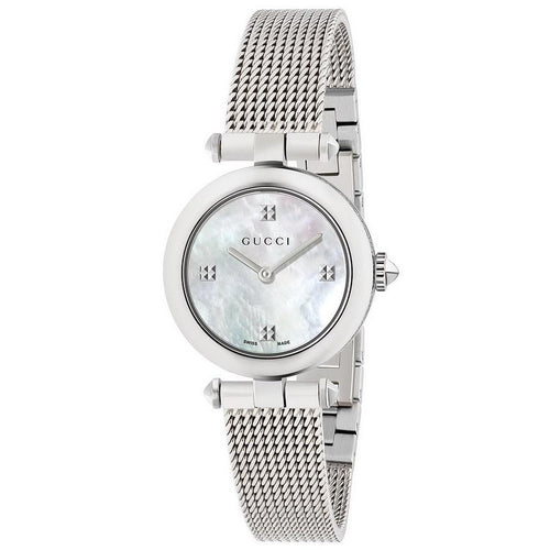 Gucci Donna YA141504 Diamantissima Quarzo