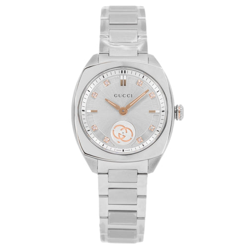 Gucci Donna YA142510 Interlocking 29mm Quarzo