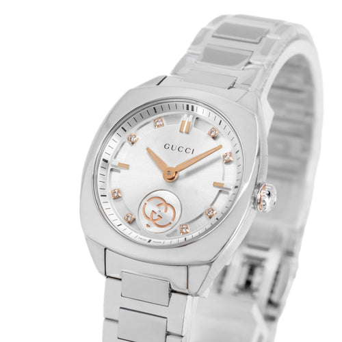 Gucci Donna YA142510 Interlocking 29mm Quarzo