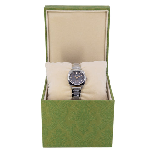 Gucci Donna YA142513 Interlocking 29mm Quarzo
